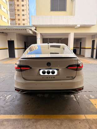 VOLKSWAGEN-VIRTUS-1.4 250 TSI EXCLUSIVE AUTOMÁTICO VOLKSWAGEN-VIRTUS-2023