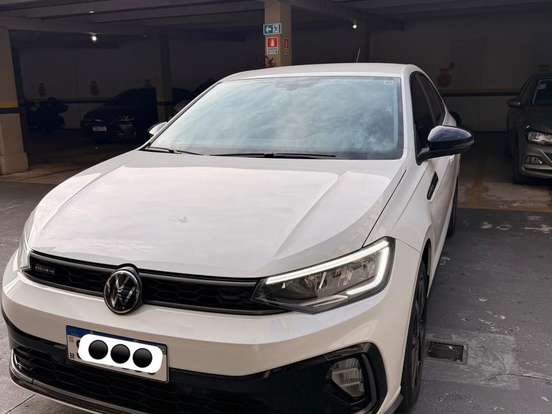 VOLKSWAGEN-VIRTUS-1.4 250 TSI EXCLUSIVE AUTOMÁTICO VOLKSWAGEN-VIRTUS-2023