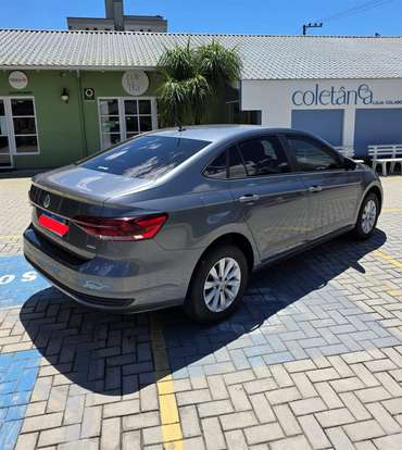 VOLKSWAGEN-VIRTUS-1.6 MSI TOTAL FLEX AUTOMÁTICO VOLKSWAGEN-VIRTUS-2021