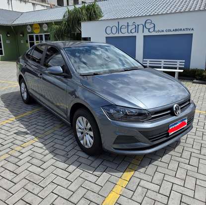 VOLKSWAGEN-VIRTUS-1.6 MSI TOTAL FLEX AUTOMÁTICO VOLKSWAGEN-VIRTUS-2021