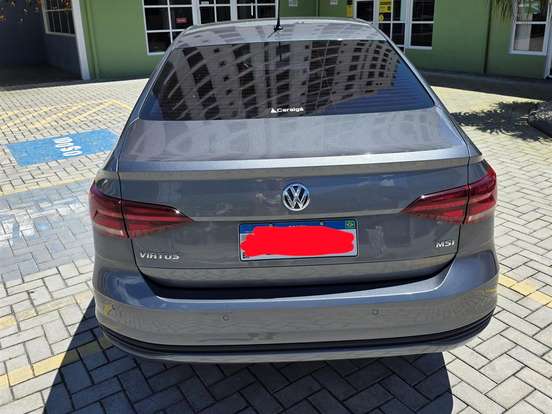 VOLKSWAGEN-VIRTUS-1.6 MSI TOTAL FLEX AUTOMÁTICO VOLKSWAGEN-VIRTUS-2021