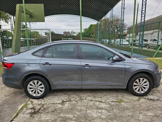 VOLKSWAGEN VIRTUS 1.6 MSI TOTAL FLEX MANUAL