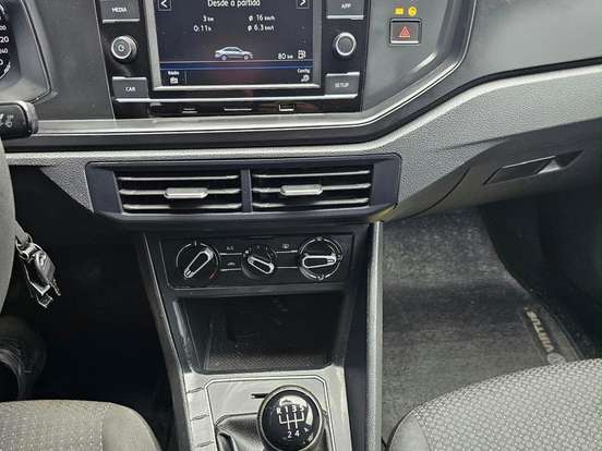 VOLKSWAGEN-VIRTUS-1.6 MSI TOTAL FLEX MANUAL VOLKSWAGEN-VIRTUS-2020