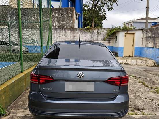 VOLKSWAGEN-VIRTUS-1.6 MSI TOTAL FLEX MANUAL VOLKSWAGEN-VIRTUS-2020