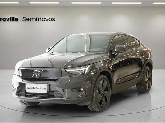 VOLVO-EC40-P8 RECHARGE TWIN ELECTRIC ULTRA BLACK EDITION AWD VOLVO-EC40-2025