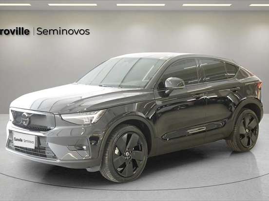 VOLVO-EC40-P8 RECHARGE TWIN ELECTRIC ULTRA BLACK EDITION AWD VOLVO-EC40-2025