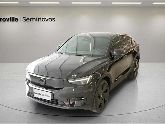 VOLVO-EC40-P8 RECHARGE TWIN ELECTRIC ULTRA BLACK EDITION AWD VOLVO-EC40-2025