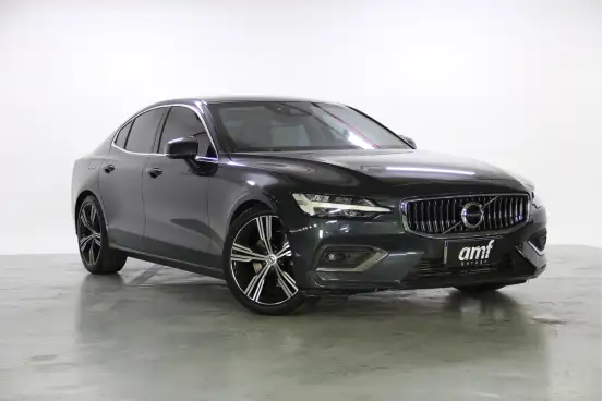VOLVO-S60-2.0 T5 INSCRIPTION GASOLINA 4P AUTOMÁTICO VOLVO-S60-2019