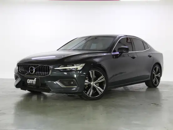 VOLVO-S60-2.0 T5 INSCRIPTION GASOLINA 4P AUTOMÁTICO VOLVO-S60-2019