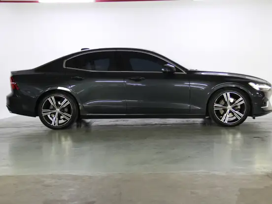 VOLVO-S60-2.0 T5 INSCRIPTION GASOLINA 4P AUTOMÁTICO VOLVO-S60-2019