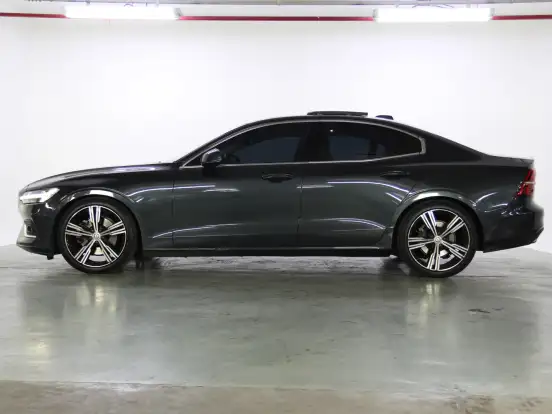 VOLVO-S60-2.0 T5 INSCRIPTION GASOLINA 4P AUTOMÁTICO VOLVO-S60-2019