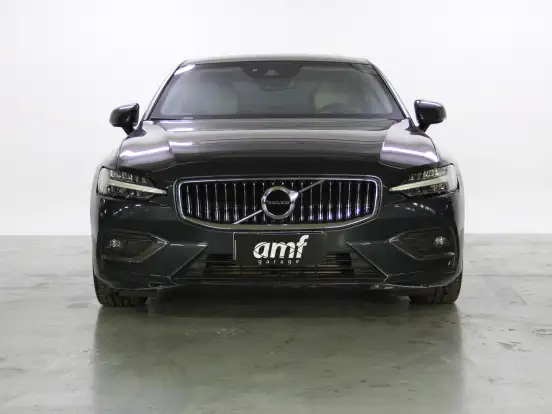 VOLVO-S60-2.0 T5 INSCRIPTION GASOLINA 4P AUTOMÁTICO VOLVO-S60-2019