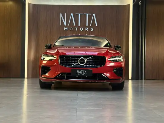 VOLVO-S60-2.0 T8 RECHARGE R-DESIGN AWD GEARTRONIC VOLVO-S60-2021