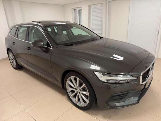 VOLVO-V60-2.0 T5 GASOLINA MOMENTUM GEARTRONIC VOLVO-V60-2019