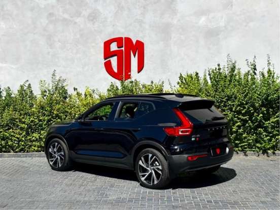VOLVO-XC40-1.5 T5 RECHARGE R-DESIGN GEARTRONIC VOLVO-XC40-2021