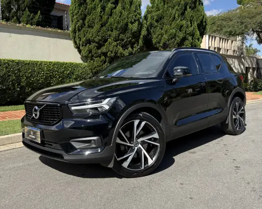VOLVO XC40 2.0 T5 GASOLINA R-DESIGN AWD GEARTRONIC