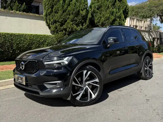 VOLVO-XC40-2.0 T5 GASOLINA R-DESIGN AWD GEARTRONIC VOLVO-XC40-2018