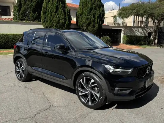 VOLVO-XC40-2.0 T5 GASOLINA R-DESIGN AWD GEARTRONIC VOLVO-XC40-2018