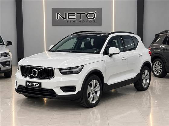 VOLVO XC40 2.0 T4 GASOLINA GEARTRONIC