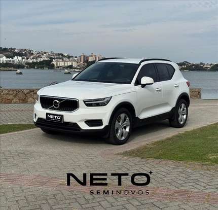 VOLVO-XC40-2.0 T4 GASOLINA GEARTRONIC VOLVO-XC40-2018