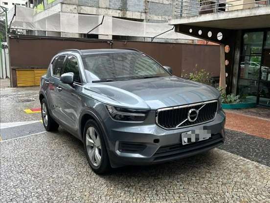 VOLVO-XC40-2.0 T4 GASOLINA GEARTRONIC VOLVO-XC40-2018