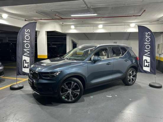 VOLVO-XC40-2.0 T4 GASOLINA INSCRIPTION GEARTRONIC VOLVO-XC40-2020