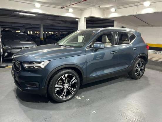 VOLVO-XC40-2.0 T4 GASOLINA INSCRIPTION GEARTRONIC VOLVO-XC40-2020