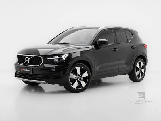 VOLVO XC40 2.0 T4 GASOLINA MOMENTUM GEARTRONIC