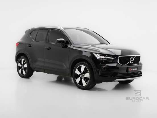 VOLVO-XC40-2.0 T4 GASOLINA MOMENTUM GEARTRONIC VOLVO-XC40-2019