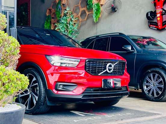 VOLVO-XC40-2.0 T5 GASOLINA R-DESIGN AWD GEARTRONIC VOLVO-XC40-2018