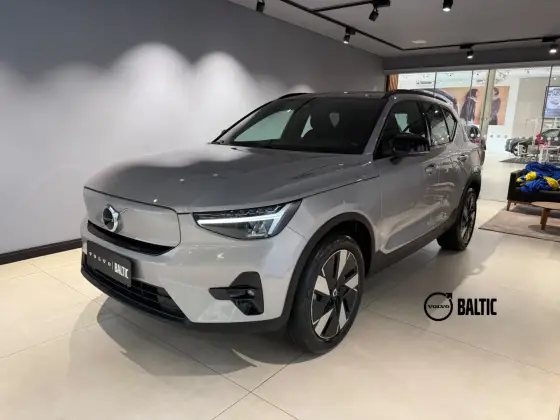 VOLVO XC40 P6 RECHARGE ELECTRIC PLUS