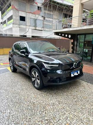 VOLVO XC40 P6 RECHARGE ELECTRIC PLUS
