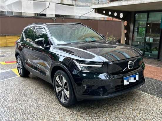 VOLVO-XC40-P6 RECHARGE ELECTRIC PLUS VOLVO-XC40-2022