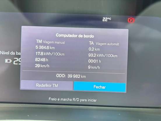 VOLVO-XC40-P6 RECHARGE ELECTRIC PLUS VOLVO-XC40-2022