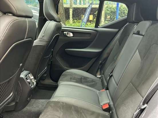 VOLVO-XC40-P6 RECHARGE ELECTRIC PLUS VOLVO-XC40-2022