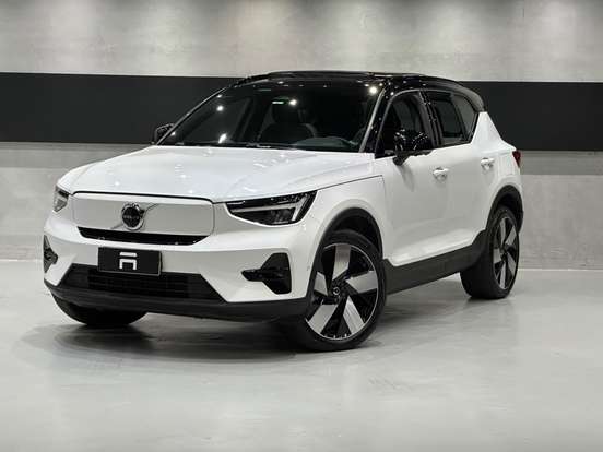 VOLVO-XC40-P8 RECHARGE TWIN ELECTRIC ULTIMATE AWD VOLVO-XC40-2022