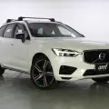 VOLVO XC60 2.0 T8 HYBRID R-DESIGN AWD GEARTRONIC VOLVO XC60 2.0 T8 HYBRID R-DESIGN AWD GEARTRONIC