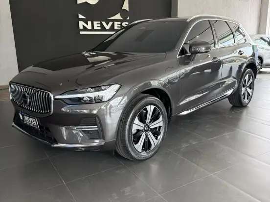 VOLVO-XC60-2.0 T8 RECHARGE PLUS AWD GEARTRONIC VOLVO-XC60-2024