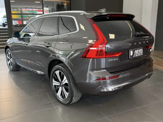 VOLVO-XC60-2.0 T8 RECHARGE PLUS AWD GEARTRONIC VOLVO-XC60-2024