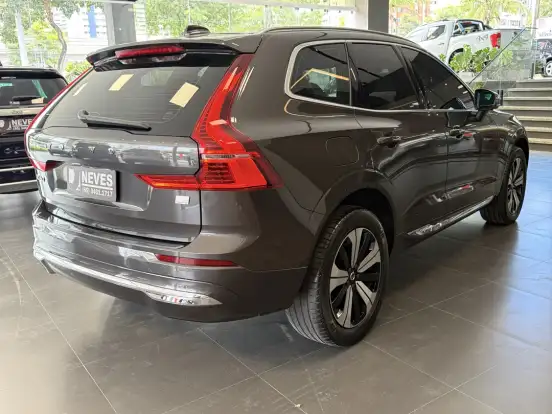 VOLVO-XC60-2.0 T8 RECHARGE PLUS AWD GEARTRONIC VOLVO-XC60-2024