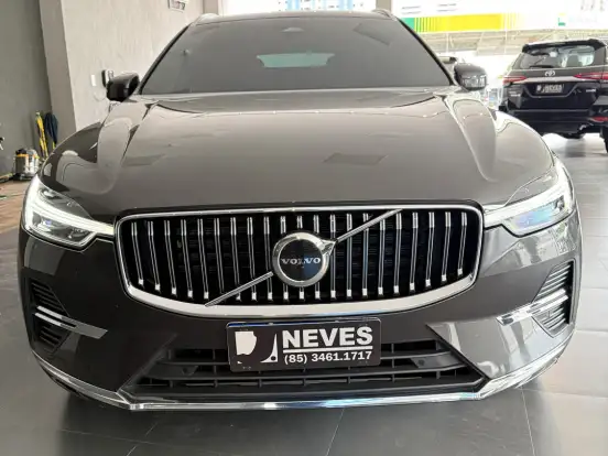 VOLVO-XC60-2.0 T8 RECHARGE PLUS AWD GEARTRONIC VOLVO-XC60-2024
