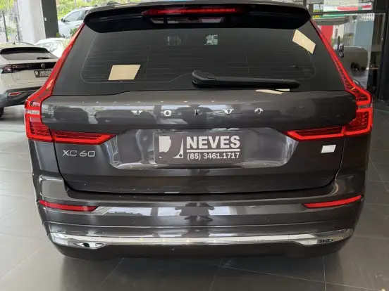VOLVO-XC60-2.0 T8 RECHARGE PLUS AWD GEARTRONIC VOLVO-XC60-2024
