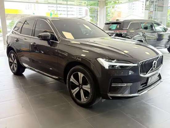 VOLVO-XC60-2.0 T8 RECHARGE PLUS AWD GEARTRONIC VOLVO-XC60-2024