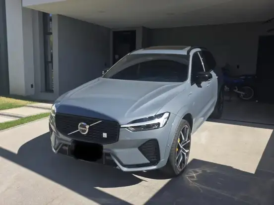 VOLVO-XC60-2.0 T8 RECHARGE POLESTAR ENGINEERED AWD GEARTRONIC VOLVO-XC60-2024