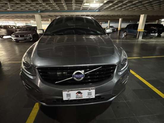 VOLVO-XC60-2.0 T5 R-DESIGN GASOLINA 4P AUTOMÁTICO VOLVO-XC60-2017