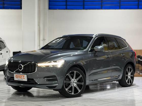 VOLVO XC60 2.0 T8 HYBRID INSCRIPTION AWD GEARTRONIC