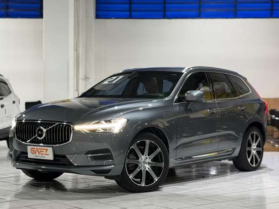 VOLVO-XC60-2.0 T8 HYBRID INSCRIPTION AWD GEARTRONIC VOLVO-XC60-2021