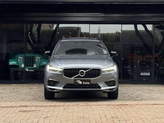 VOLVO-XC60-2.0 T8 HYBRID R-DESIGN AWD GEARTRONIC VOLVO-XC60-2020