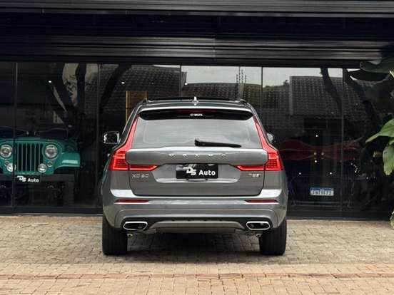 VOLVO-XC60-2.0 T8 HYBRID R-DESIGN AWD GEARTRONIC VOLVO-XC60-2020