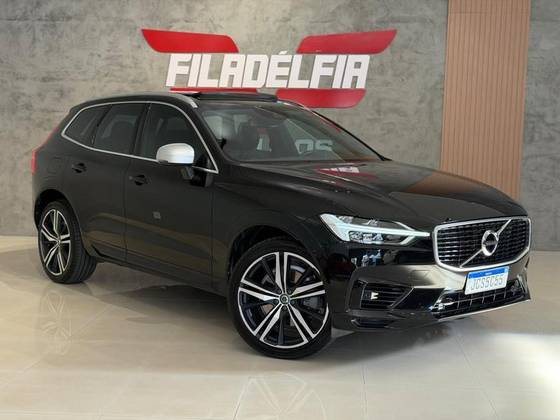 VOLVO XC60 2.0 T8 HYBRID R-DESIGN AWD GEARTRONIC